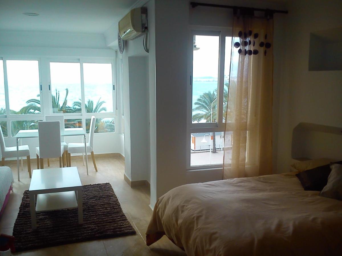 Estudio Sol Y Playa Apartment Algarrobo Costa Exterior photo