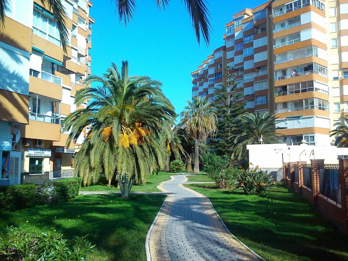 Estudio Sol Y Playa Apartment Algarrobo Costa Exterior photo