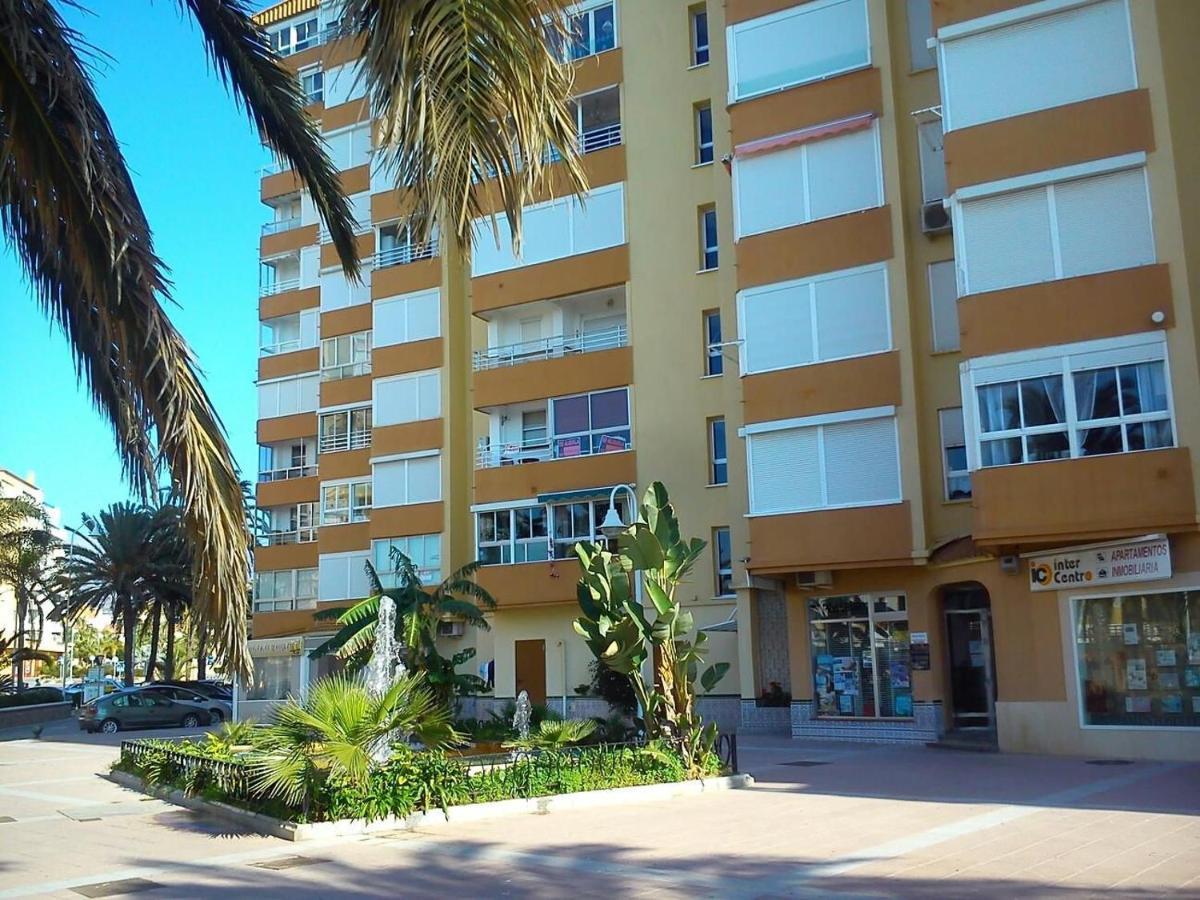 Estudio Sol Y Playa Apartment Algarrobo Costa Exterior photo